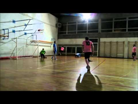 Spartak Mestre 8 - 9 Partizan Bissuola - Secondo Tempo