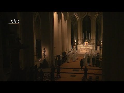 Laudes du 17 novembre 2017