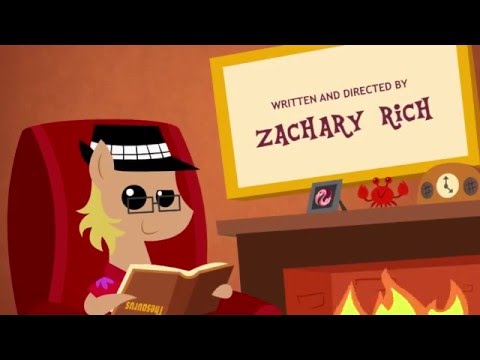 MLP:FIM - Double Rainboom: Ending Credits (Song)