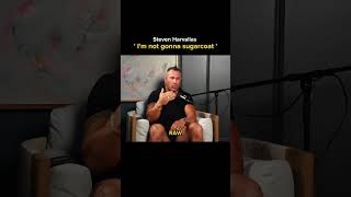 Be Real, Not Fake: Steven Harvalias on Authenticity &amp; Success #relationships #shorts #youtubeshorts