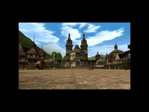 gludin L2 LINEAGE 2 VILLAGE MUSIC TRACK SOUND