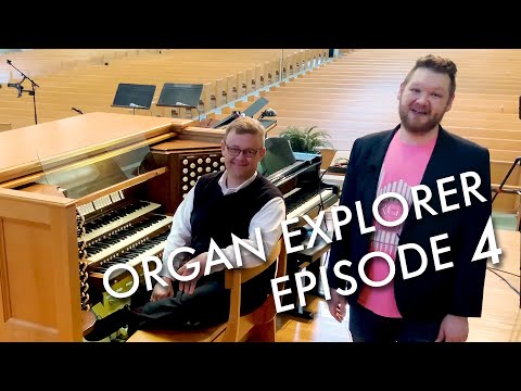 Organ Explorer Ep. 4  - 1992 Reuter - Centenary UMC, Lexington, KY