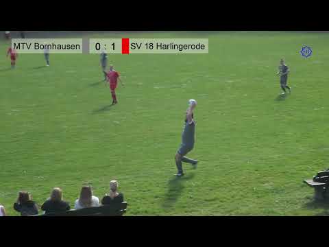MTV Bornhausen : SV 18 Harlingerode