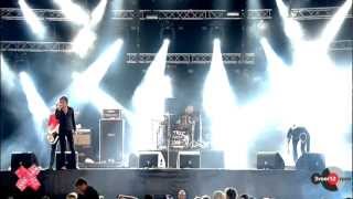 Refused - Liberation Frequency - Lowlands 2012