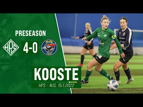 KOOSTE: HPS 4-0 NJS | 15.1.2022 - HPS TV