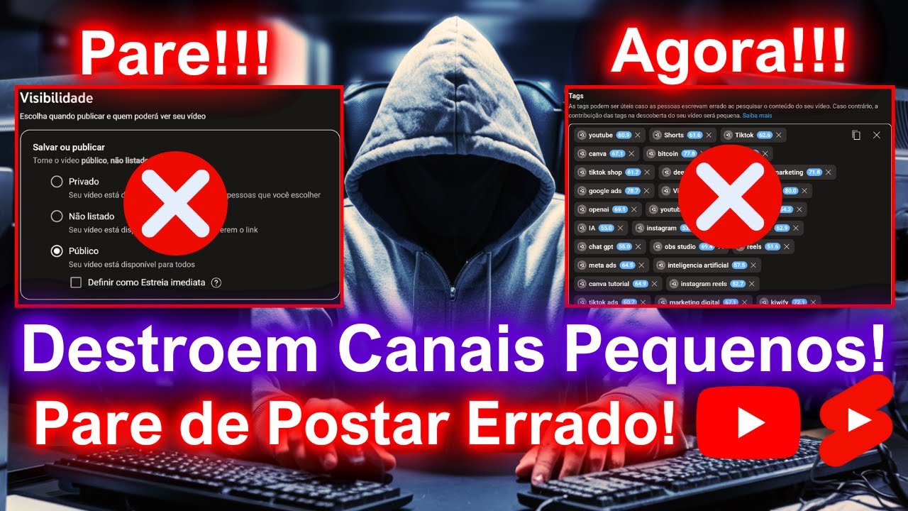 ☠️21 “Miracle” Settings That DESTROY All Small Channels (Stop Posting Wrong!)