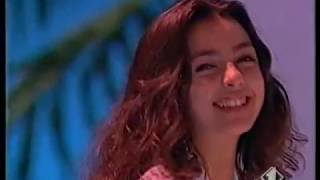 Ambra - Che bisogno d&#39;amore - Non è la rai - 1995