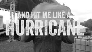 Video thumbnail of "Luke Combs - Hurricane (Lyric Video)"