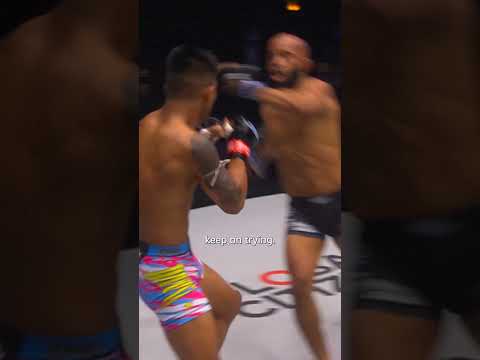 Relive this epic clash between two legends 😤