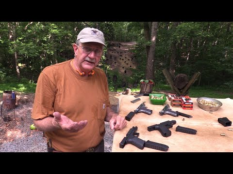 Sind 10 mm tatsächlich besser als 45ACP?