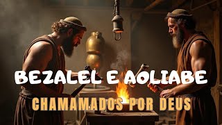 Bezalel and Aholiab: The Architects of the Living God