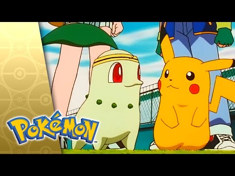 The Double Trouble Header! | POKÉMON FULL EPISODE 2 | Season 3