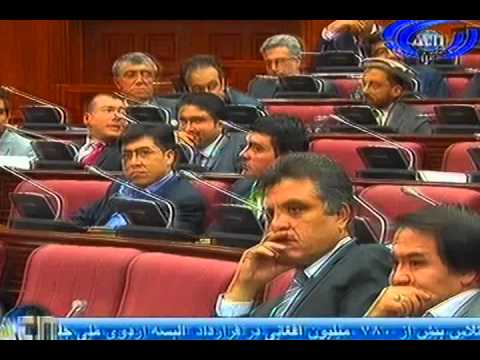 Ariana News 22 October 2012 Part One - DARI