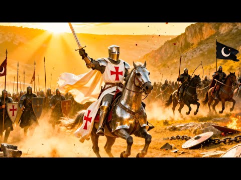 The Battle That RECLAIMED Spain From the Moors – Las Navas de Tolosa 1212