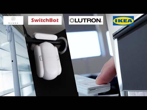 image-What are smartsmart shades and blinds?