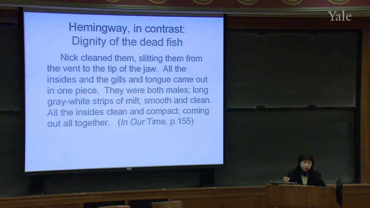Faulkner -- As I Lay Dying