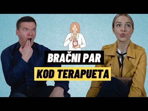 PAR NA TERAPIJI: Kad nastanu bračni problemi | ft. @TinSedlar