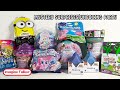 Mystery Surprises Huge Blind Bag Unboxing Party ASMR Review Toys Unboxing Surprisetoys Asmr