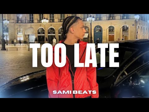 [FREE] Favé x J9ueve Sample Jersey Type Beat "TOO LATE" 🌃 | Sami Beats