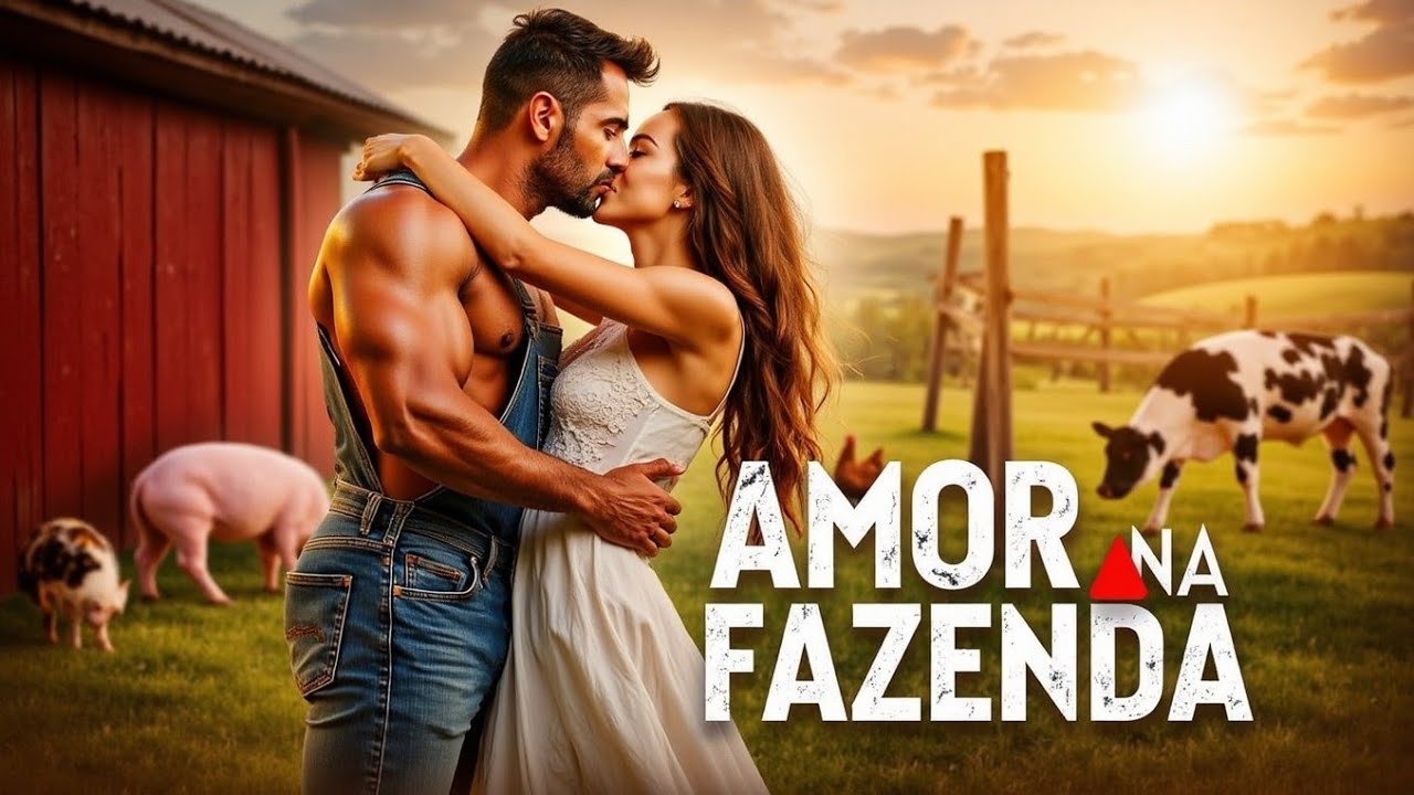 O Fazendeiro Rico Se Apaixonou Por Uma Criada - Um Amor Improvável