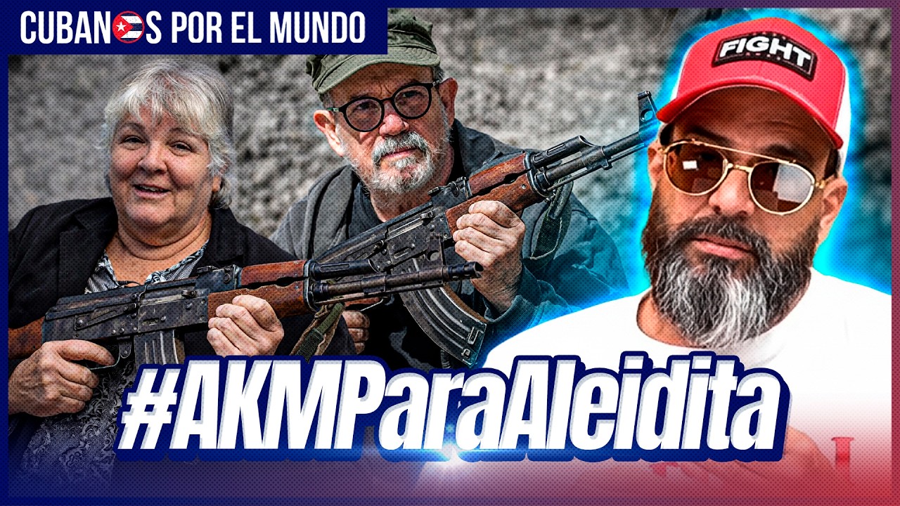 Otaola a los cubanos: "La libertad está ahí, tienes que salir a abrazarla" | Análisis brutal