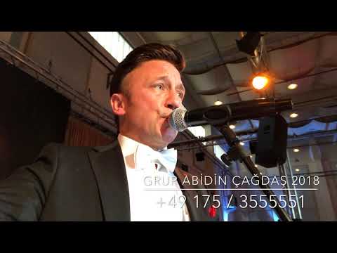 Grup Abidin CAGDAS Ekim 2018