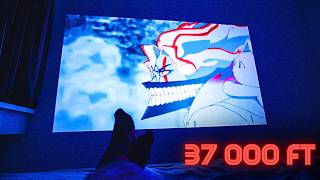 TV helyett vettem - Olcsó 100"-os projektor a szobádba!