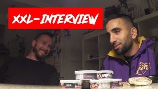 PA SPORTS über Life Is Pain, Jamule, Reactions, Sun Diego, Bushido, Kollegah u.v.m.