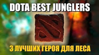 Лучшие герои для леса