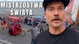 Download lagu World Toilet Racing Championships. Only in the USA VLOG 23 mp3