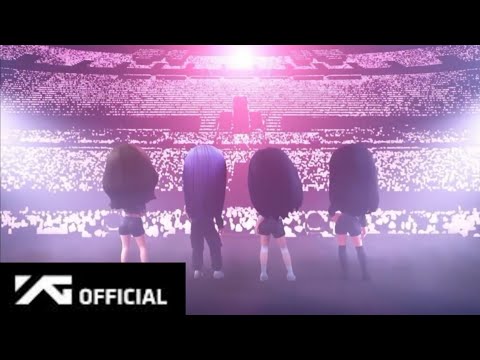 BLACKPINK - 'THE GIRLS' (BLACKPINK THE GAME) M/V Teaser 2