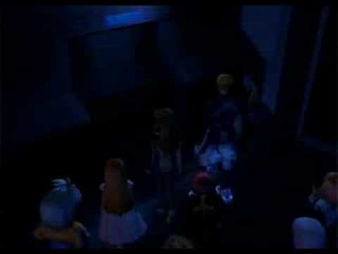 Xenosaga Episode I 56 - Febronia I