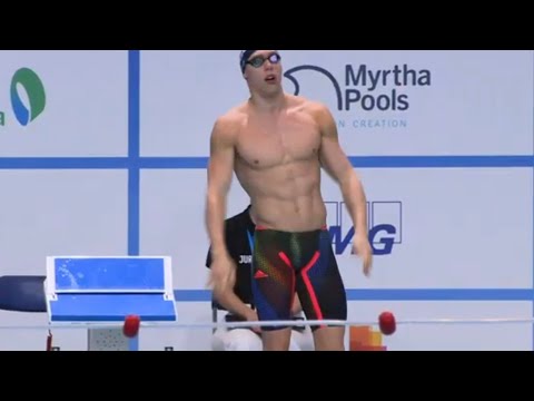 Lausanne swim cup 2023 - 50 papillon