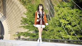 Louis Vuitton - Cruise 2018 Fashion Show