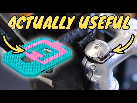 2 Cycling Products that DON'T Make You Faster, Lighter, or Aero