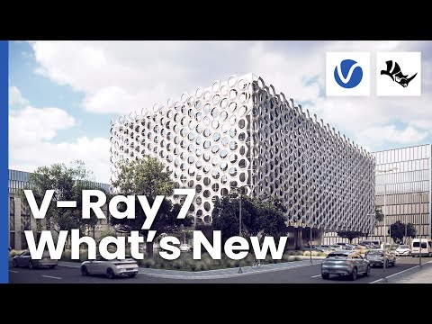 What’s new in V-Ray 7 for Rhino
