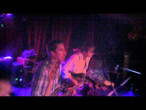 Funktional Flow - Pink Floyd w/ Mike Gantzer NYE12