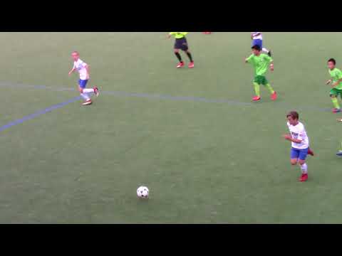 HP Elite U12B vs JP Academy B - 7/5/2018 - 1