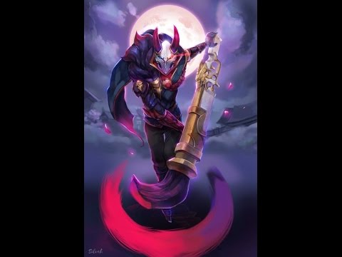 Insane Jhin build|League of Legends