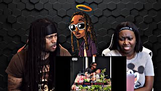 QUAVO GOT TAKEOFF! |QUAVO -  Over Hoes & B!tches (Chris Brown Diss) (Official Audio) REACTION