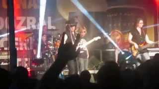 Video Always - Absolute Bon Jovi revival - Litovelský otvírák 2015