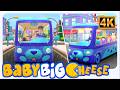 The Wheels On The Bus Kids Nursery Rhymes Sing Along Songs For Children By Baby Big Cheese