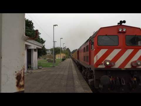 O ESPECTACULAR " RAMALHAL " COM A BOMBARDIER 1963