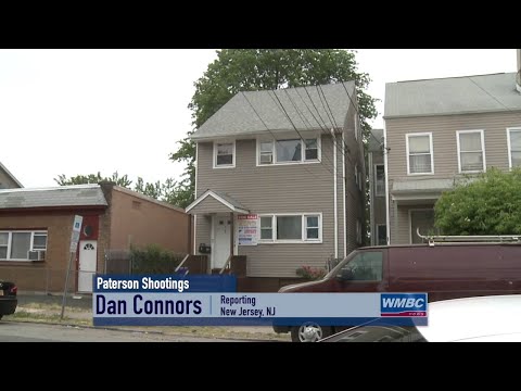 NJ Paterson Shootings & Crime