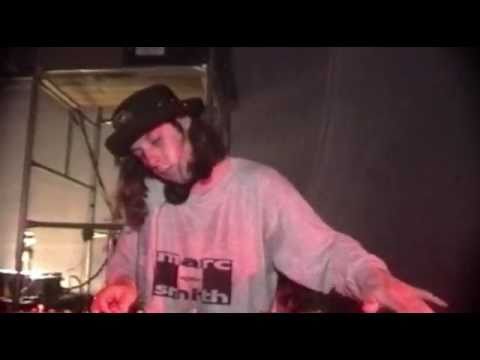 Marc Smith @ Technotrance Barrowlands 92