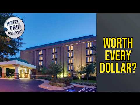 Hampton Inn by Hilton Richmond West Innsbrook - Worth Every Dollar? | Richmond (VA), United States⭐