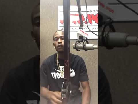 Money talk interview Fayetteville nc 104.5