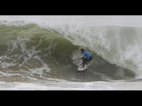 Supertubos MEO Rip Curl Pro Portugal 2016 - wsl - insane tubos Conner Coffin vs Jeremy Flores