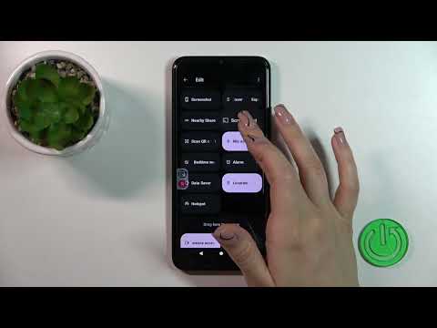 How To Edit Notification Panel Shortcuts On Nokia C32