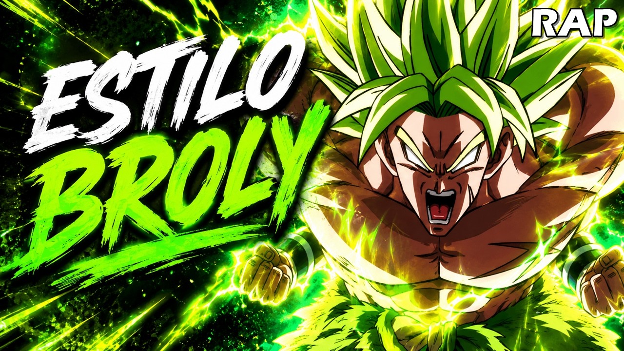 Vinny - ESTILO BROLY feat Sonhador & Lil Boas  | Motivação Treino | Rap Maromba